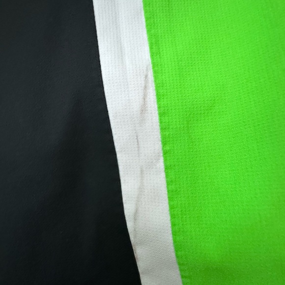 North Face Hyvent ski/rain jacket boys large - Picture 2 of 8